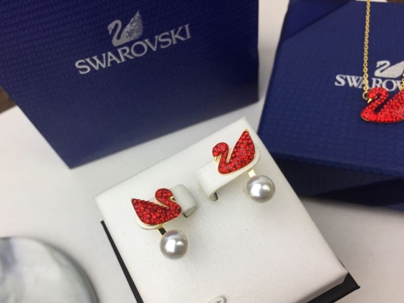 Swarovski Earrings